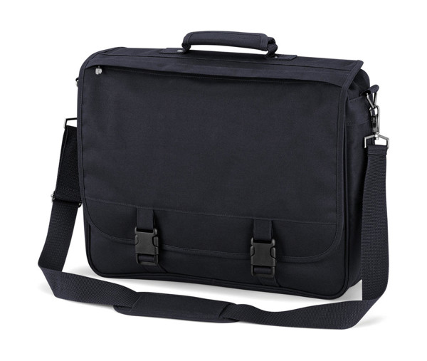 Allround Briefcase - Black / ONE SIZE