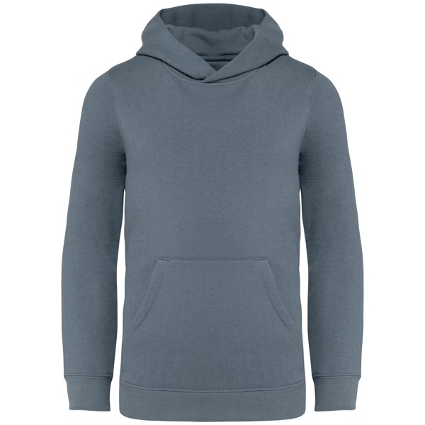 Sweatshirt eco-responsável com capuz de criança - Native Spirit