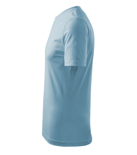 Tričko Pánské Malfini® Classic New - Nebesky Modrá / 3XL