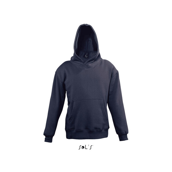 SLAM KIDS Camisol com capuz - Azul Marinho4XL