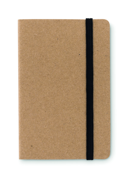 Porta-cartão notas adesivas Foldnote