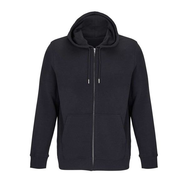 Sol's Calipso - Unisex Full-Zip Hoodie - S