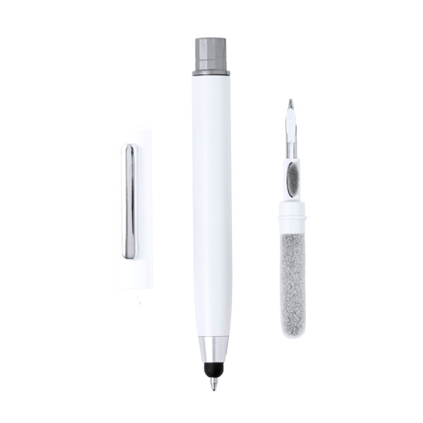 Stylo Nettoyeur Gobit - Blanc