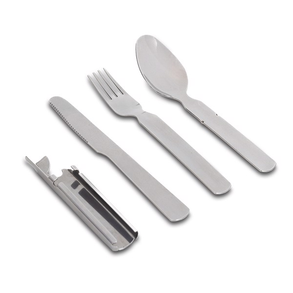 Leon Camping Cutlery Set