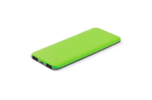 Blade Powerbank 5000mAh - Lichtgroen