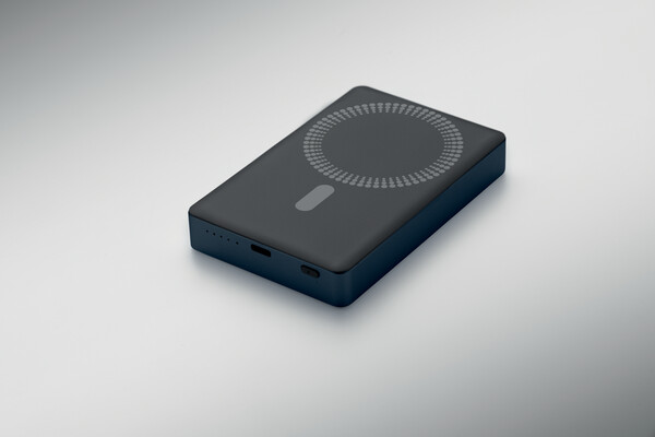 Powerbank 10 000 mAh Powermag - Bleu Marine