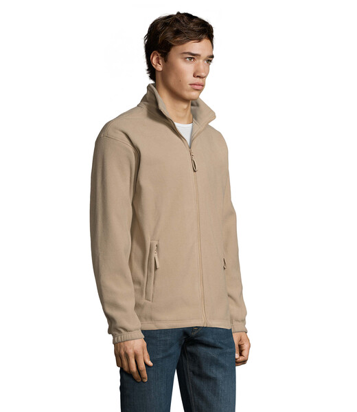 NORTH casaco polar homem - CordaM