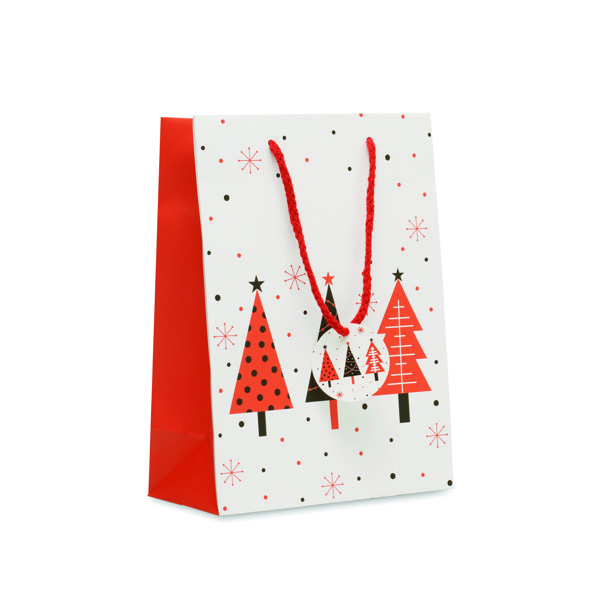 Saco de papel de oferta médio Bossa Medium