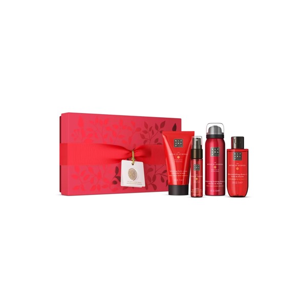 The Ritual of Ayurveda, small, body care set
