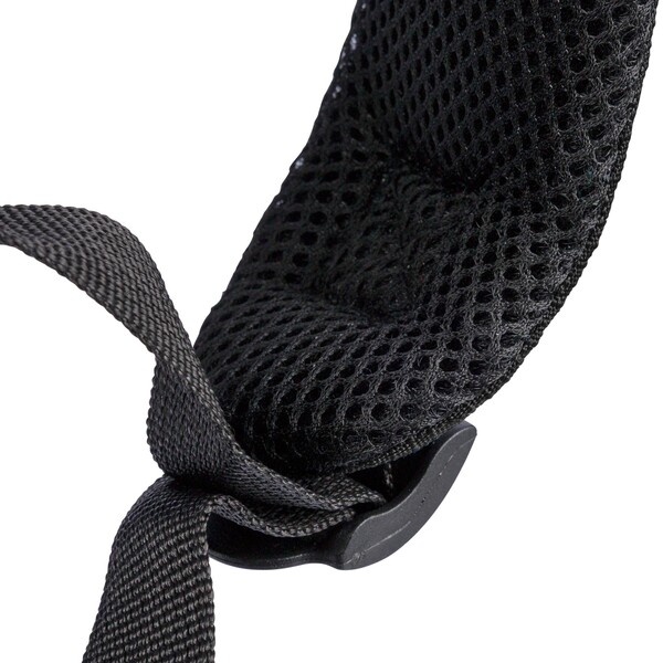 rPET (300D) polyester Ocean Bound backpack Tova - black