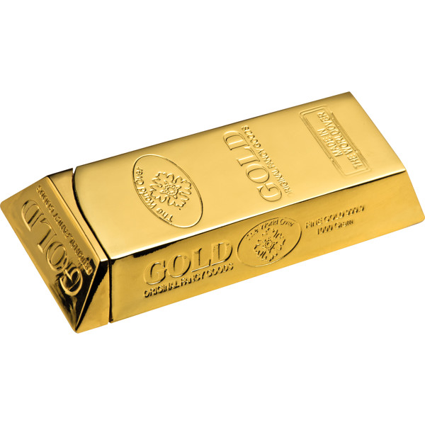 WHITNEY Aranyrúd öngyújtó - Gold