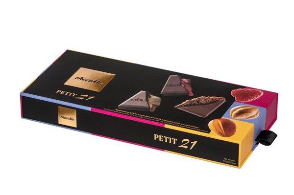 Čokoláda Petit 21301 MIX chocoMe 115g