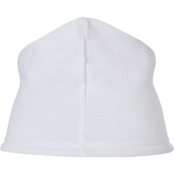 Liam sublimation beanie - White / M (25x20cm)