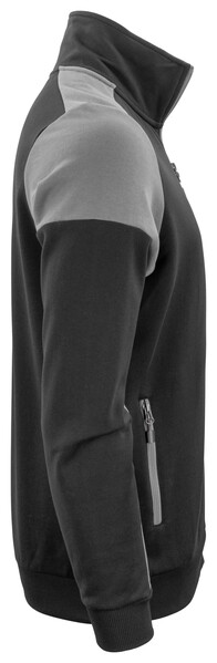Printer Prime Sweatvest Black/Anthra 3XL