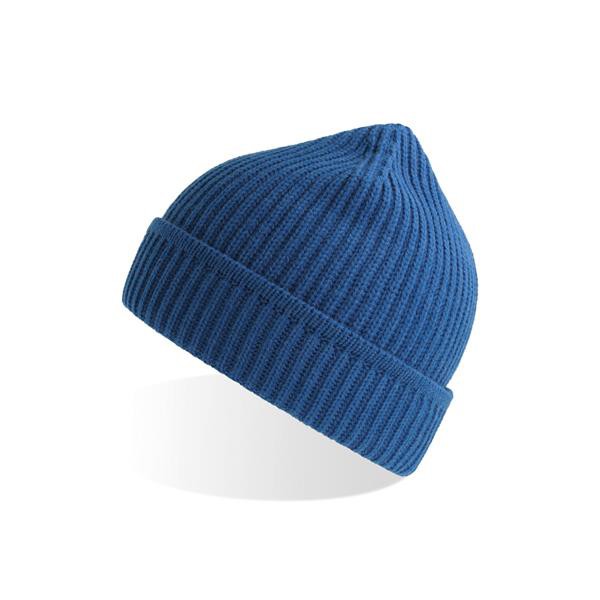 Gorro Maple, 60% Polylana/ 40% Acrílico - Cinza Mesclado Escuro