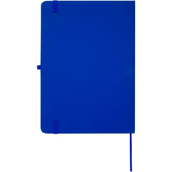 Carnet à couverture rigide Spectrum Plus A5 - Bleu royal