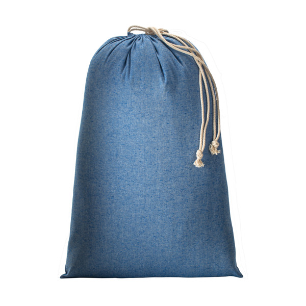 Recycled Cotton Gift Bag, 150 G/M2, 50 X 75 Cm - Royal