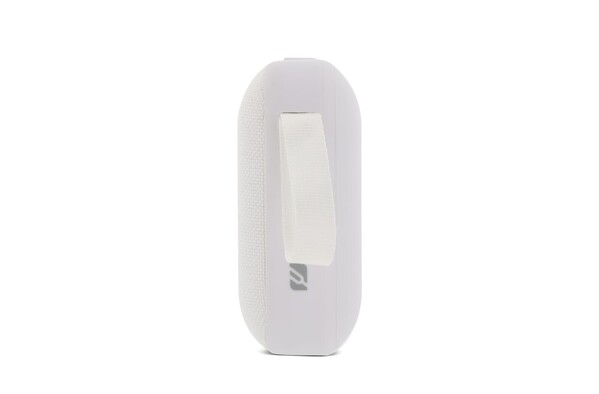 Muse Bluetooth speaker, 5W output - White