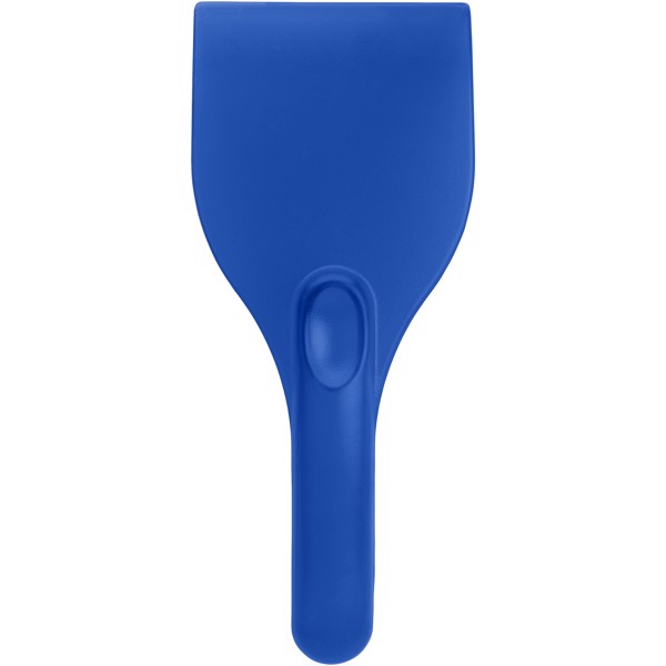 Grattoir à glace Chilly en PET recyclé - Bleu royal