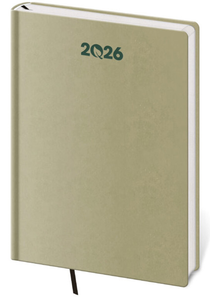 Týždenný diár ECO 2025, B5
