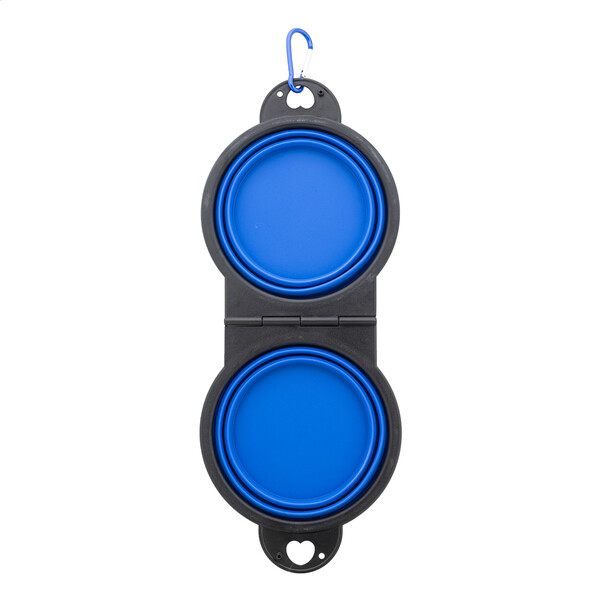 Gamelle pour chien Chappy Plus - Bleu