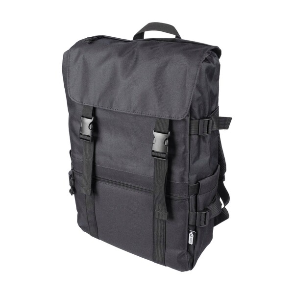 Mochila Vayo | Reciclada | Portátil 15" | 11 l