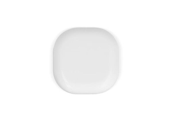 Cubic lipbalm recycled ABS - White