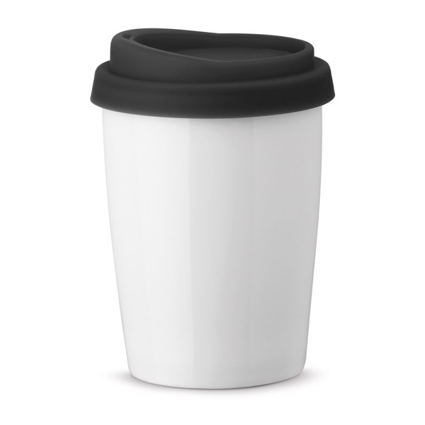 DUWAL. Travel cup 220 mL - Black