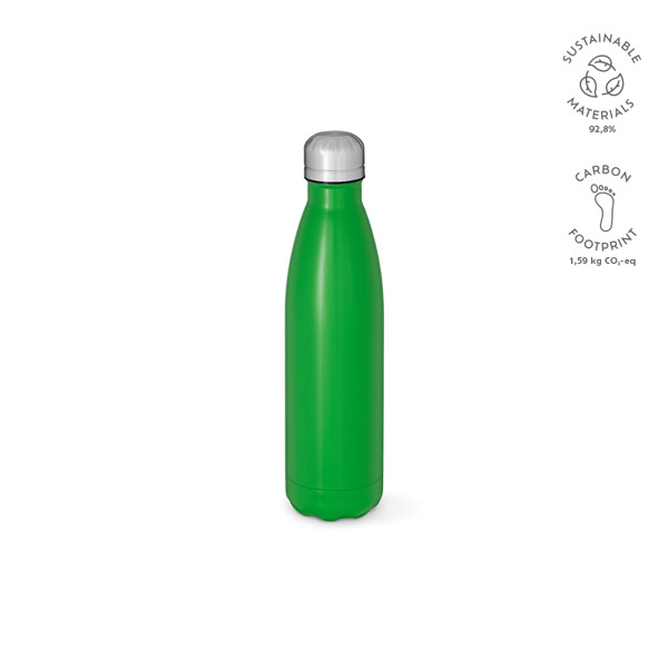 Mississippi 550 Bottle - Zelená