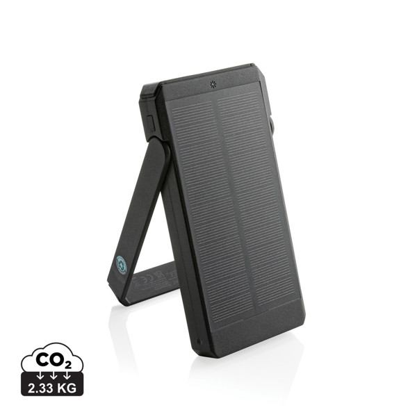 Powerbank 10.000mAh en plastique recyclé RCS Skywave