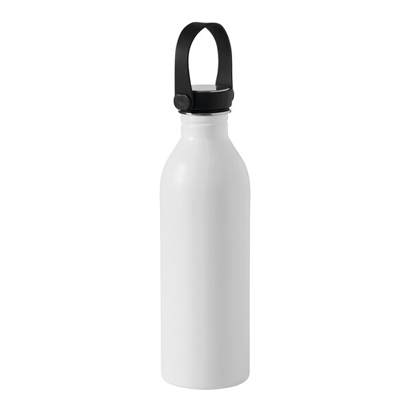 Drinking Bottle Get Refresh - White