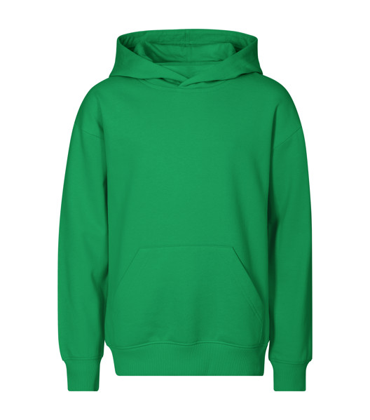 Mikina Dětská Malfini® Chill - Středně Zelená / 146 cm/10 let