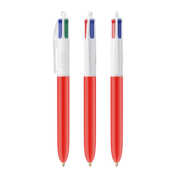 BIC® 4 Colours® esferográfica