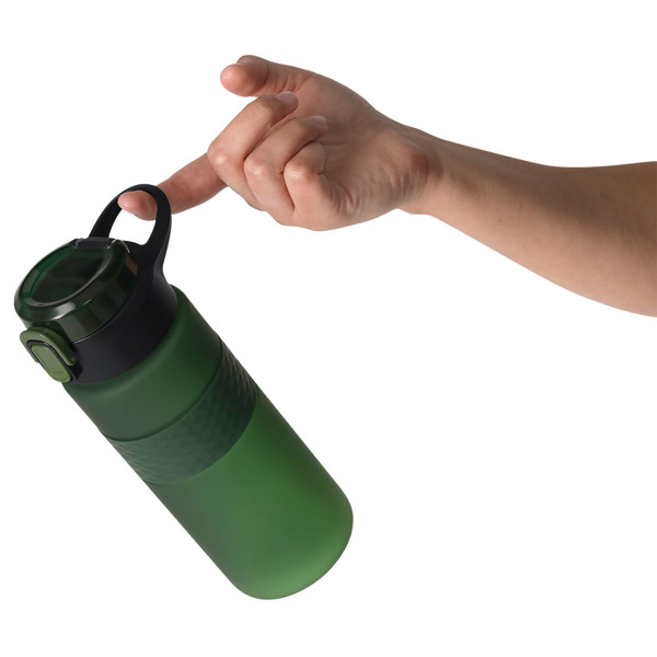 Bottle Karon - White