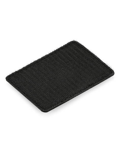 Molle Utility Patch - Black / ONE SIZE