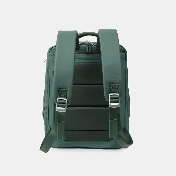 TABI | Rucsac de călătorie 15.6" + RFID - Hedgren - Duck Green