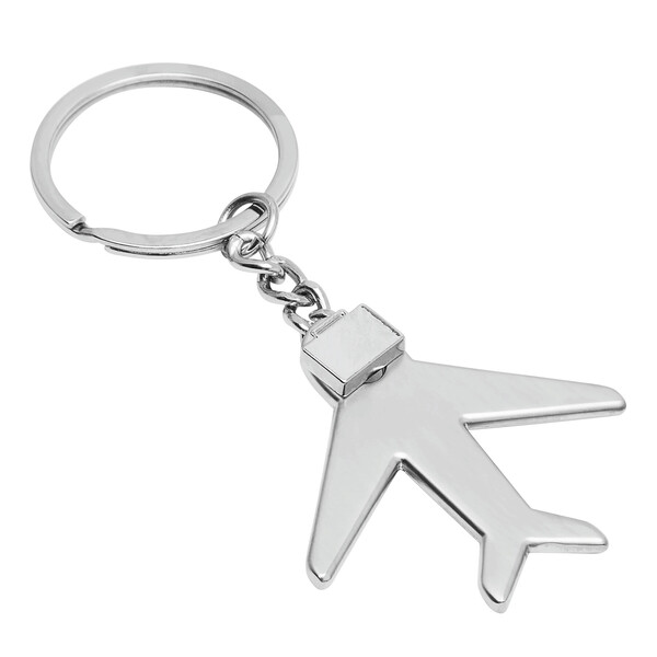 Key Ring Aircraft
