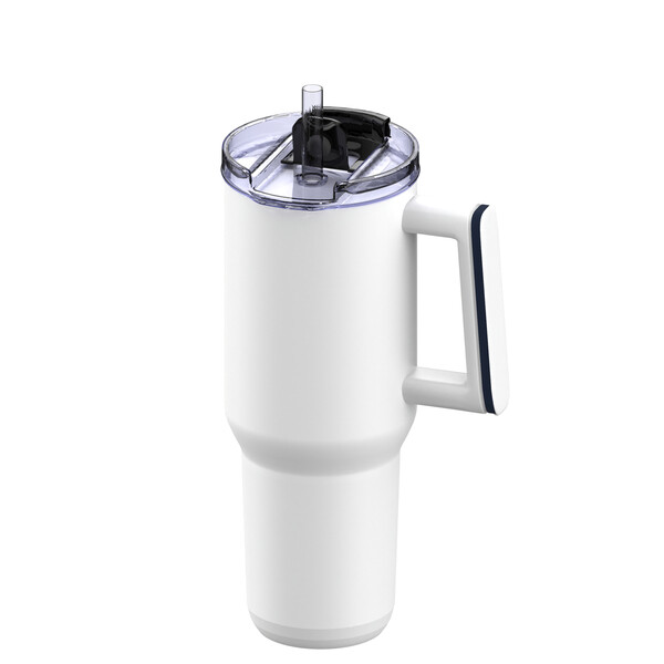 myKINGS CANYON 900 - Mug: blanc, Anneau: RNBE