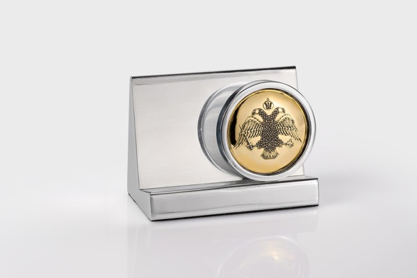 ΔΙΚΕΦΑΛΟΣ ΑΕΤΟΣ ΝΟΜΙΣΜΑ ΣΕ ΚΑΡΤΟΘΗΚΗ ΤΡΙΓΩΝΗ ΜΕ ΥΠΟΔΟΧΗ – 171SH97A