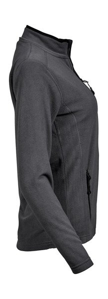 Ladies Active Fleece - Dark Grey / M