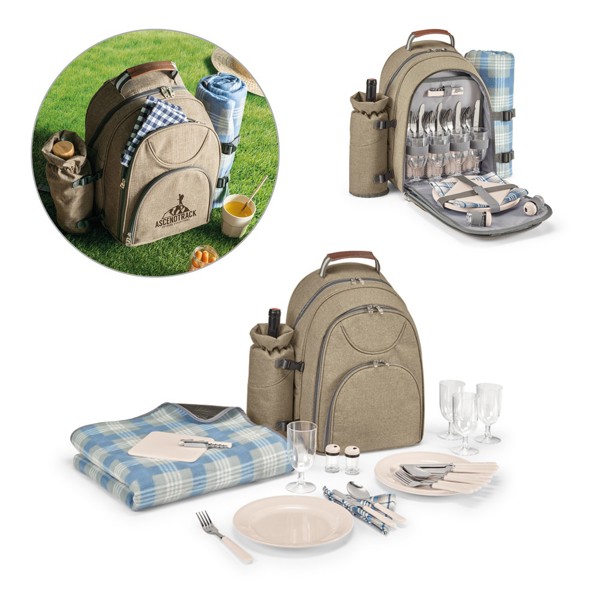 PS - VILLA. Picnic cooler backpack
