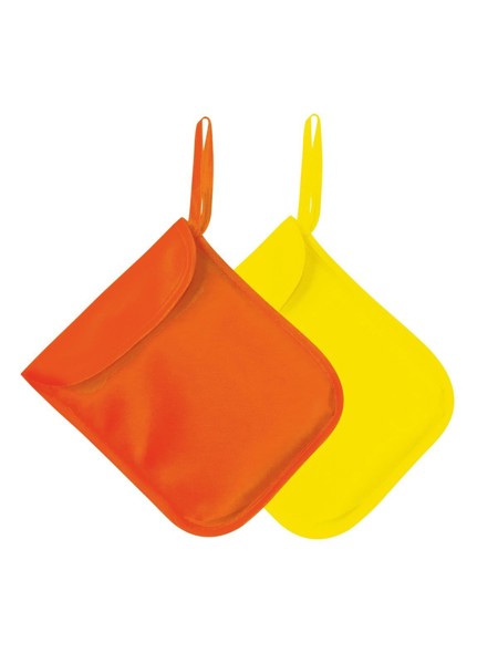 Safety Vest in Bag - Yellow
