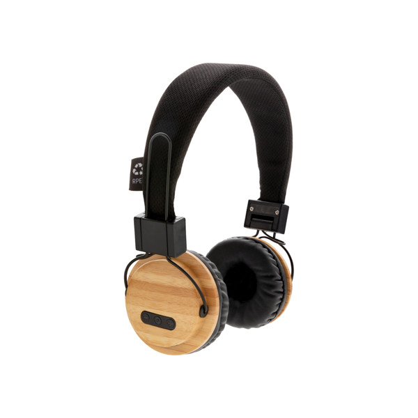 XD - Bamboo wireless headphone
