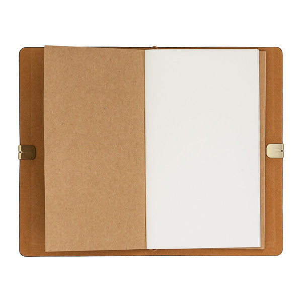 Viaje retro style notepad