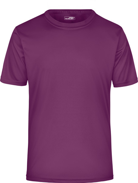 Men's Jersey Sport Shirt Daiber | JN 358 - Purple / 3XL