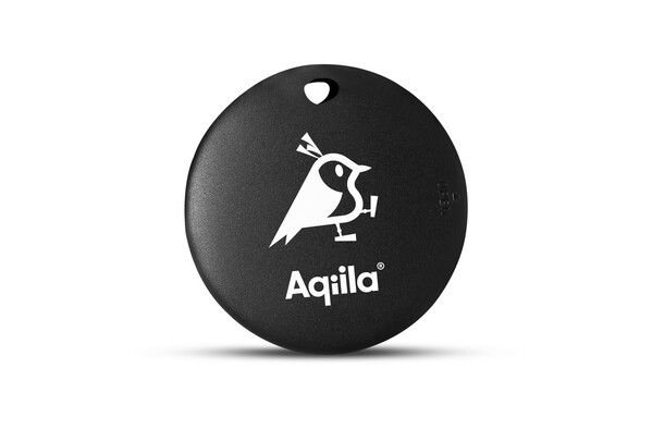 Aqiila Tagbird Waterproof Finder with Bike Bell