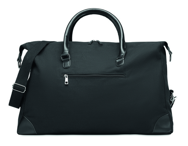 Weekend bag in canvas 340gr/m² Monaco