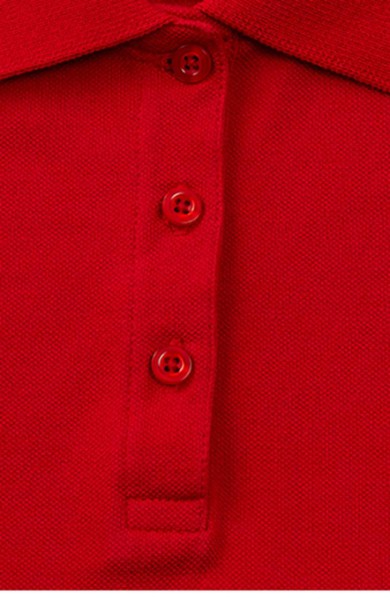 Sol's Pasadena Žene - Polo Majica - Bijela / Aqua / 2XL