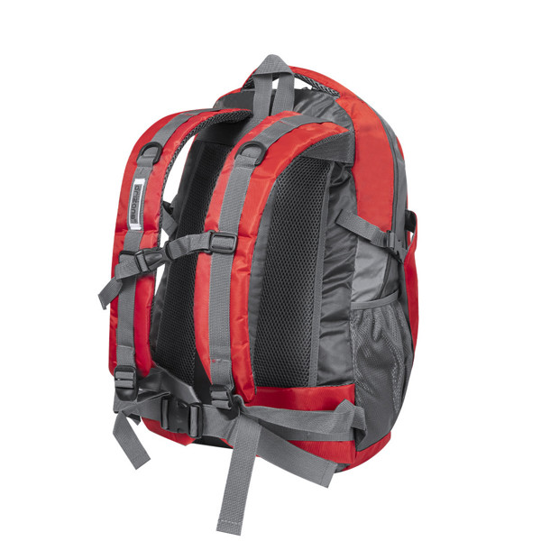 Mochila Virtux - Negro