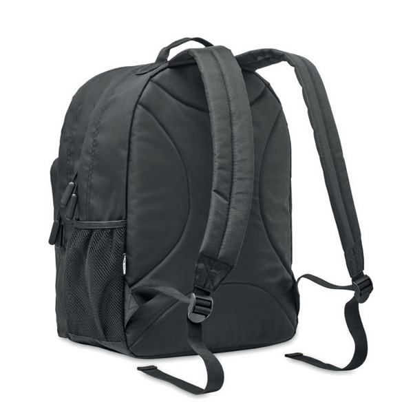 300D RPET laptop backpack Valley Backpack